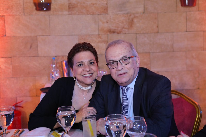 La Chaine des Amis Gala Dinner